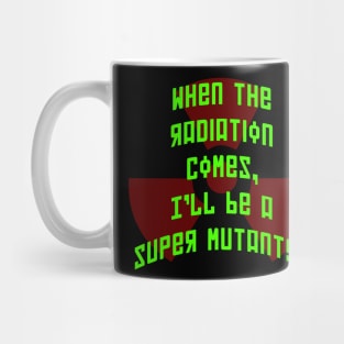 Super Mutant Mug